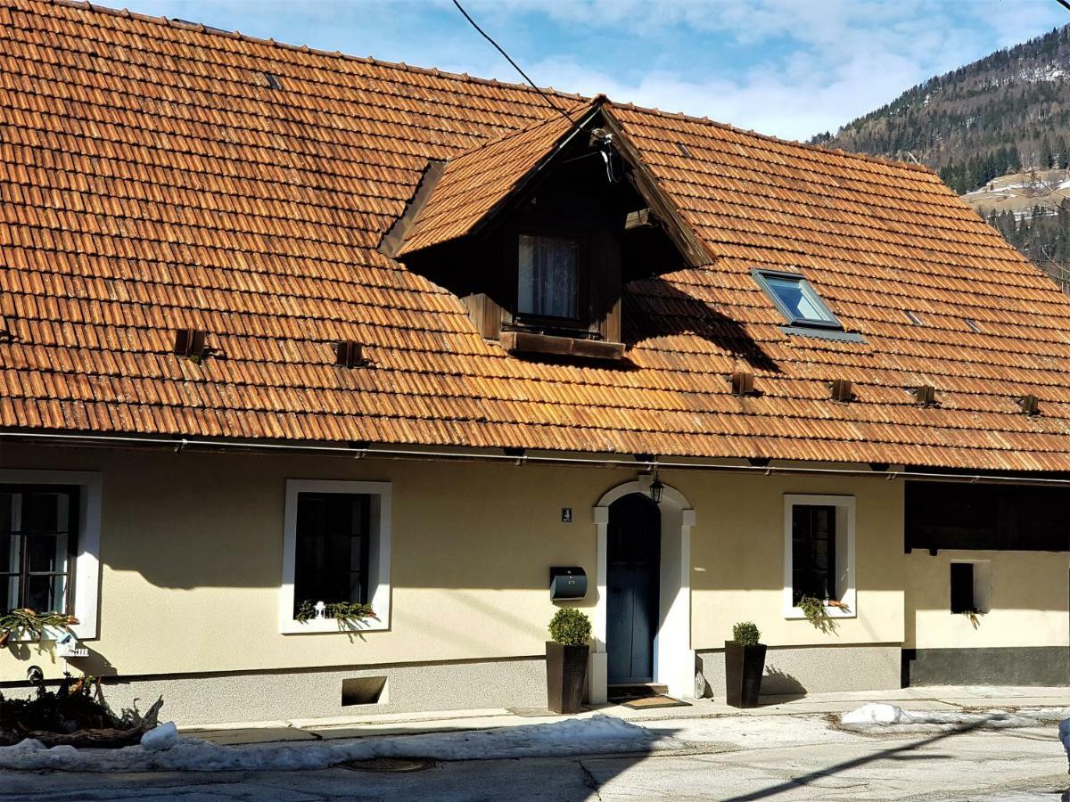 The Oldmillhouse Βίλα Mojstrana Εξωτερικό φωτογραφία