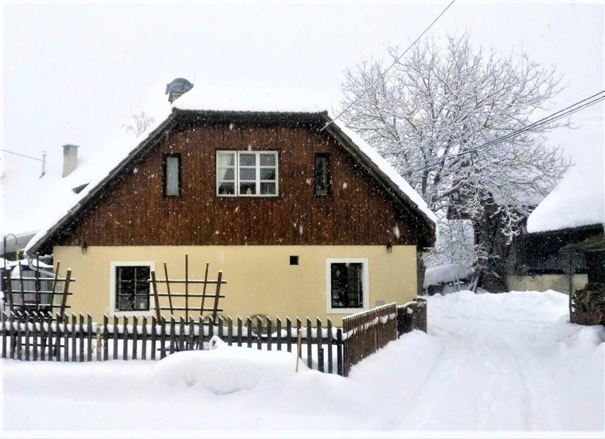 The Oldmillhouse Βίλα Mojstrana Εξωτερικό φωτογραφία