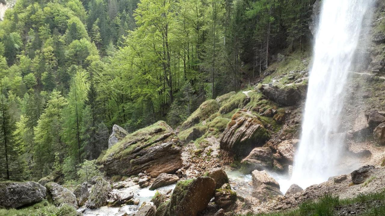 The Oldmillhouse Βίλα Mojstrana Εξωτερικό φωτογραφία