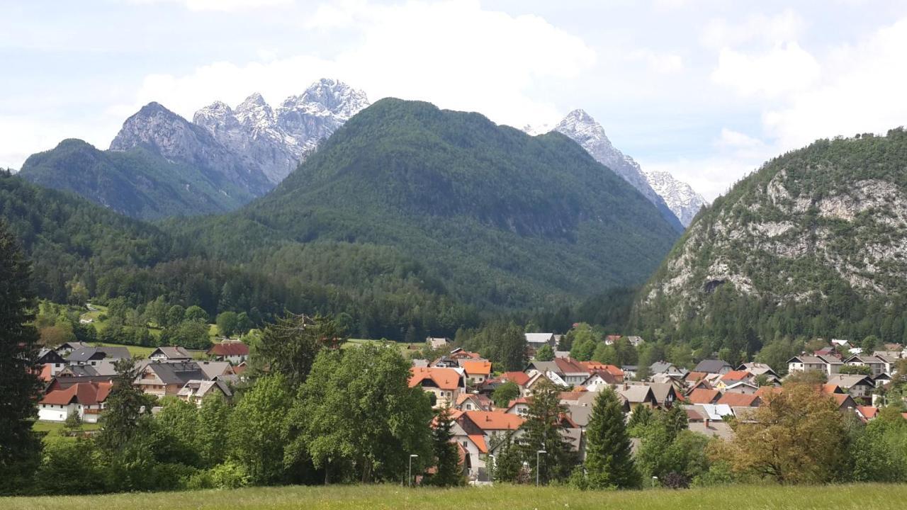 The Oldmillhouse Βίλα Mojstrana Εξωτερικό φωτογραφία