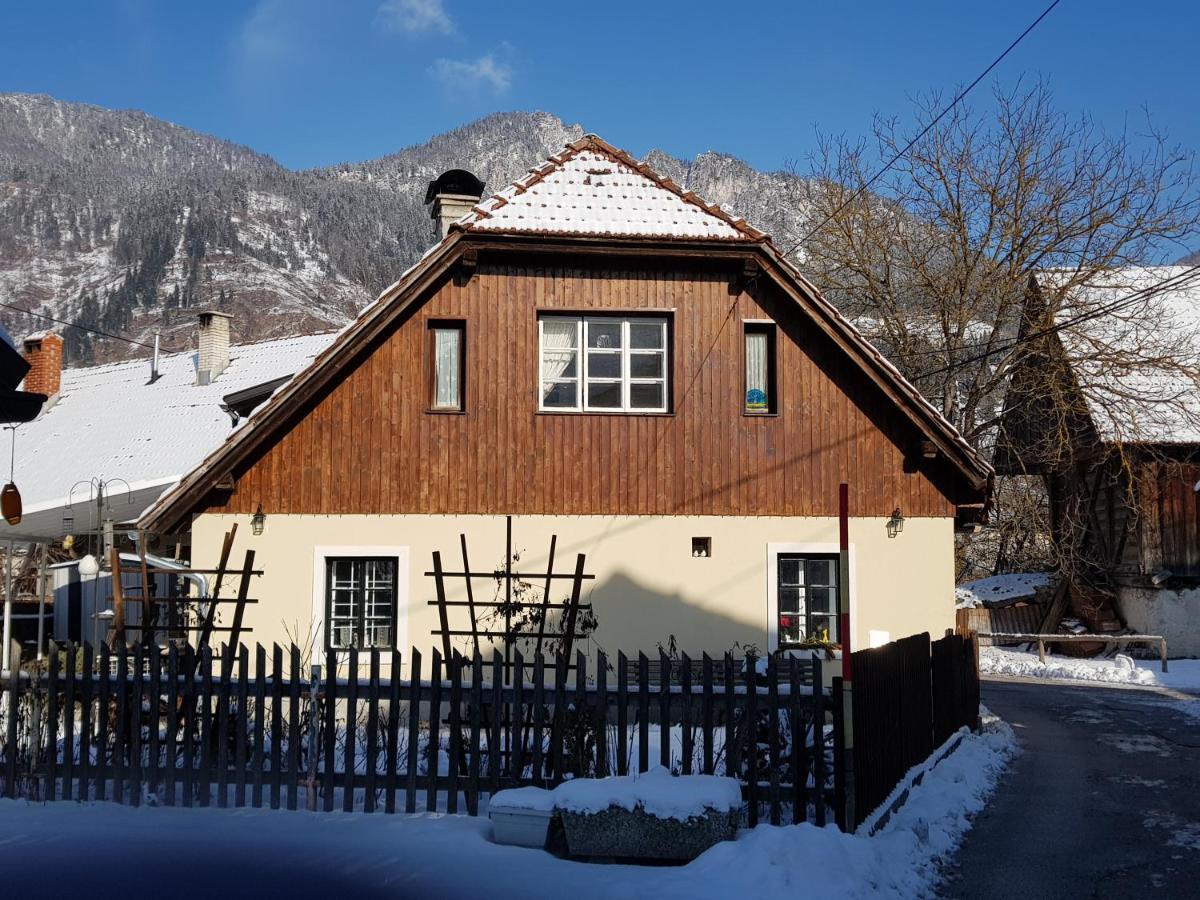 The Oldmillhouse Βίλα Mojstrana Εξωτερικό φωτογραφία